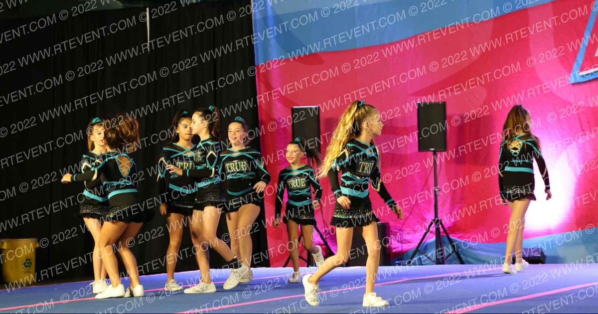 True Allstars Trust · ALOHA Trenton Showdown