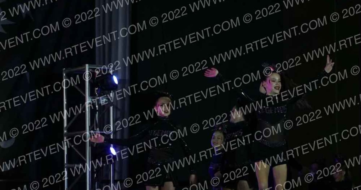 Legends Athletics Fuchsia Fire · ASC Sandusky Showdown