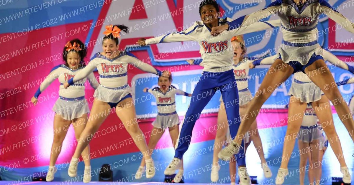 Victory Vipers Hydra · ALOHA Trenton Showdown