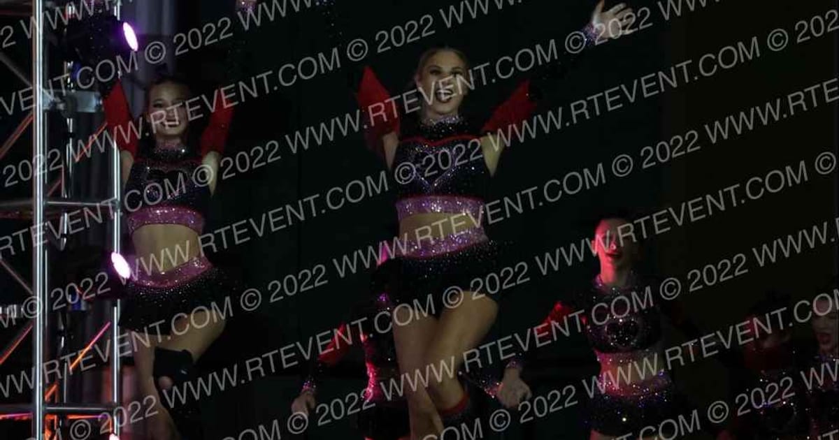Elite Heat All-Stars Juicy 2 · ASC Sandusky Showdown