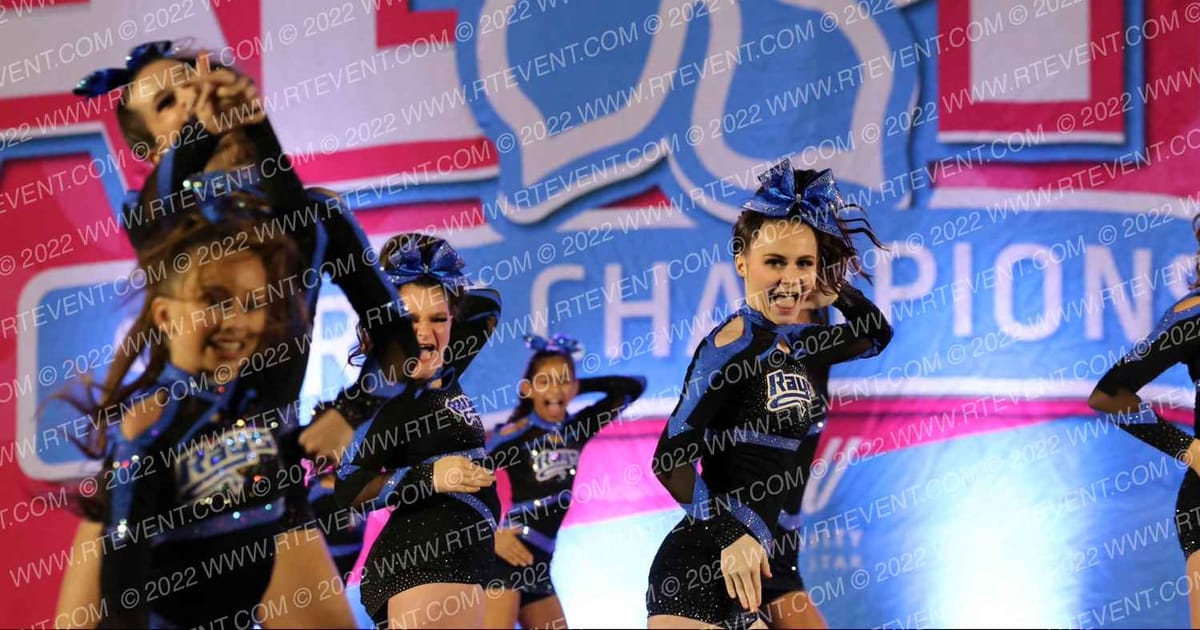 The Stingray Allstars Trendsetters · ALOHA Trenton Showdown