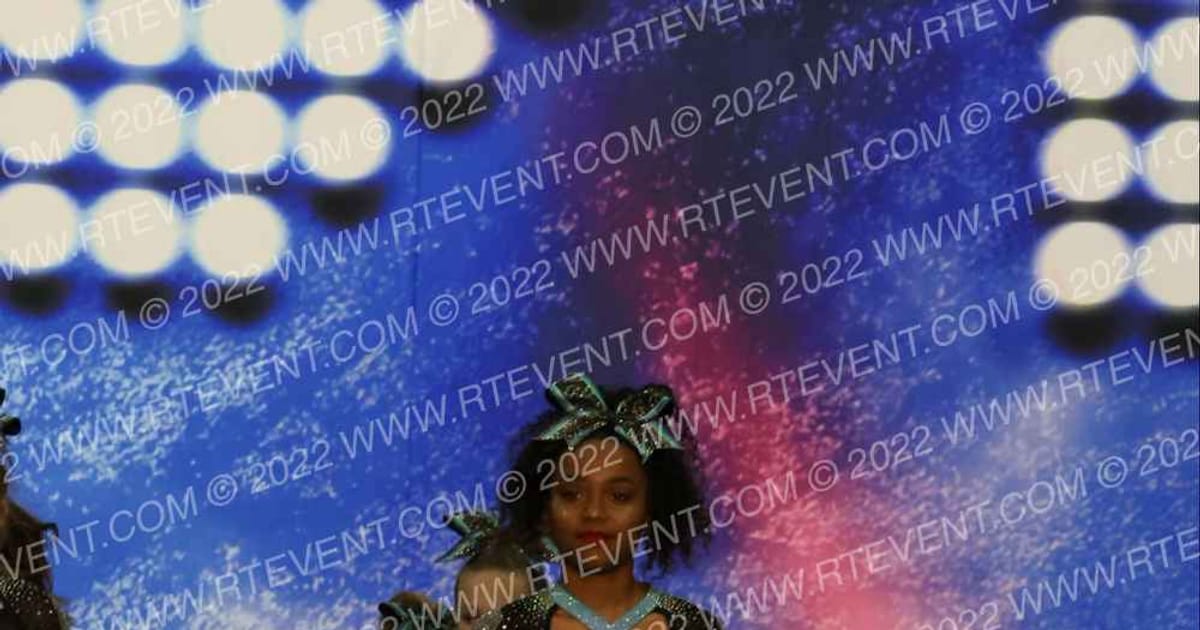 High Voltage Cheer Livewires · KC Classic