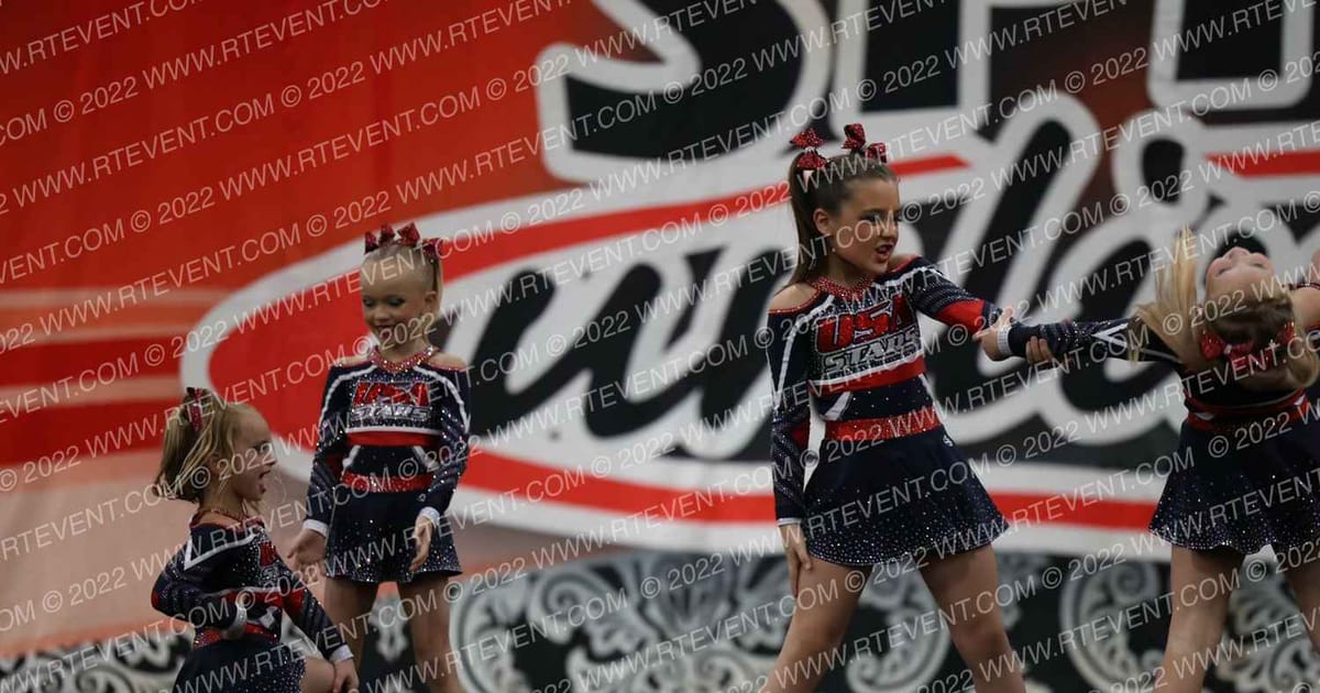 USA Stars MINI MARVEL · Spirit Unlimited Harrisburg Challenge