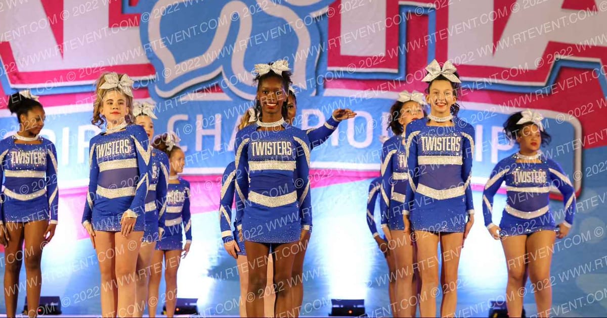 Maryland Twisters Thunder · ALOHA Trenton Showdown