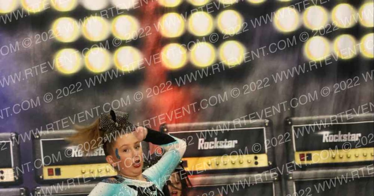 Xtreme Cheer Allstars High Rollers · KC Classic