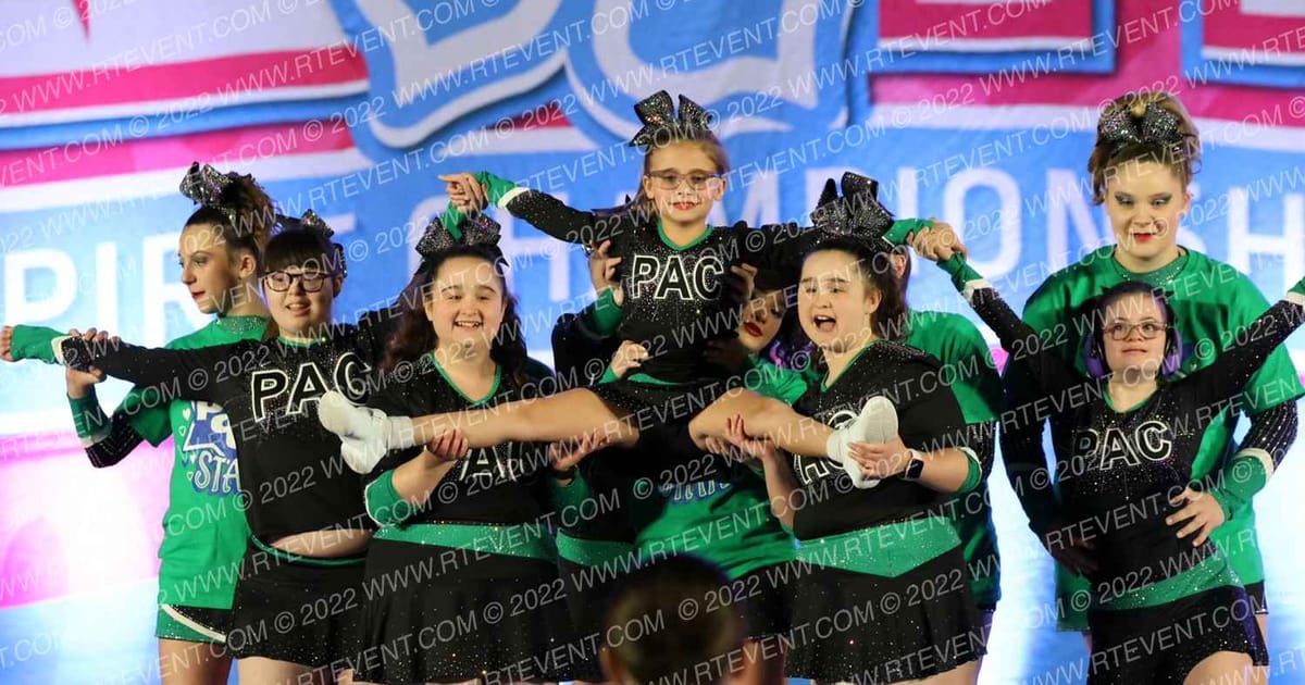 Platinum Athletics PAC Starz · ALOHA Trenton Showdown