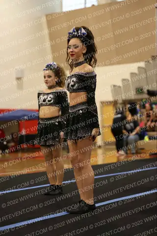 OC Elite Cheer DEJA BLUE
