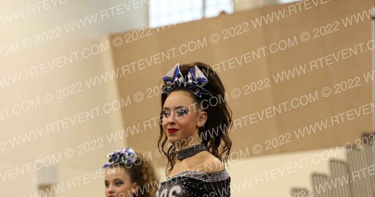 OC Elite Cheer DEJA BLUE · World Class Challenge