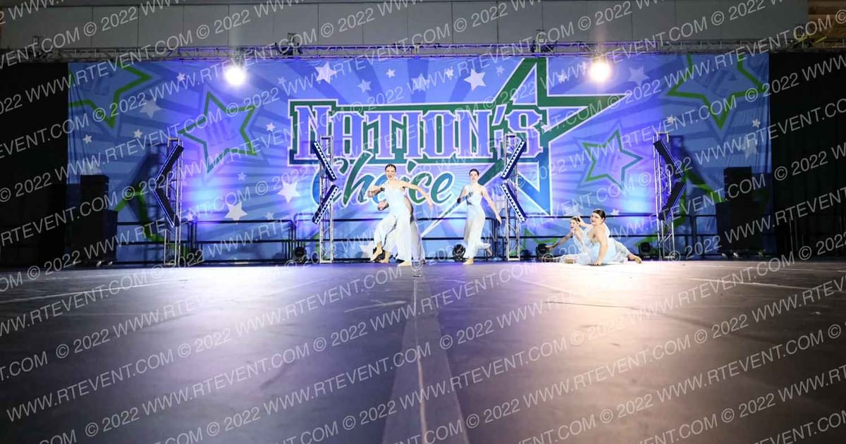 Studio 360 360 All Stars- The Way You Make Me Feel · Nations Choice Dance Grand Cheer Showdown