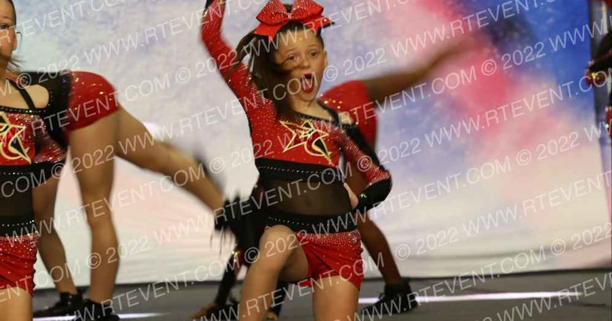 Elite Cheer Galaxy · KC Classic