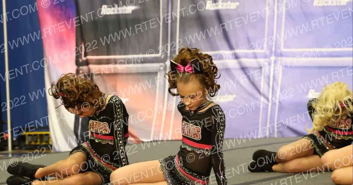 Central Missouri Allstars Fierce Little Ladies · KC Classic