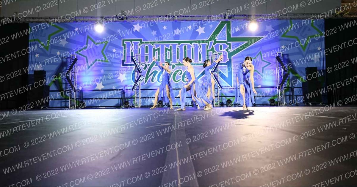 World Class All Star Dance Ignite · Nations Choice Dance Grand Cheer Showdown