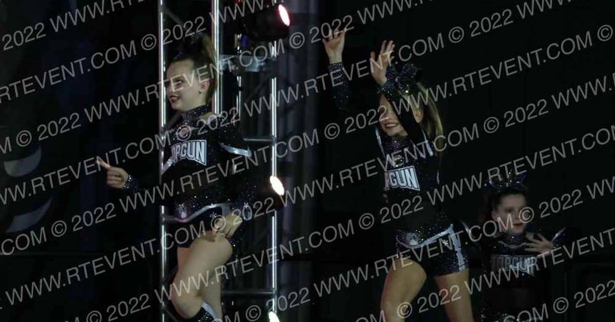 Top Gun All Stars Starlight · ASC Sandusky Showdown