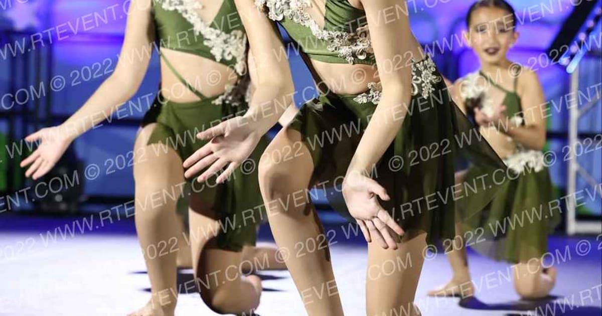 Viva Dance Collective Beneath Your Beautiful · Nations Choice Dance Grand Cheer Showdown