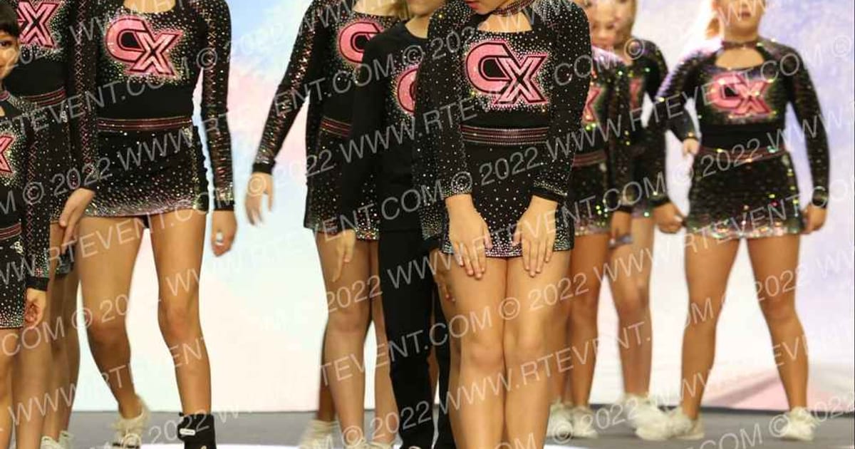 Cheer Xpress Excel · KC Classic