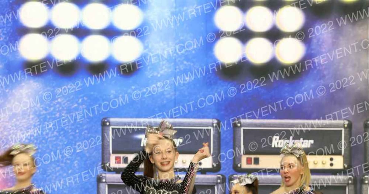The Cheer Pitt - KC Hail · KC Classic