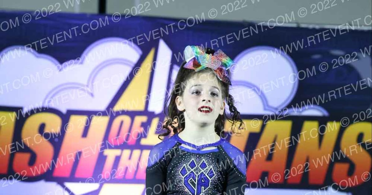 Cheer Athletics - Pittsburgh Copperkitties · ASC Sandusky Showdown