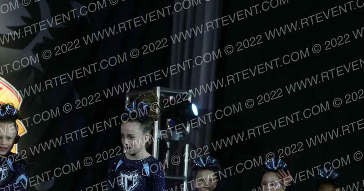 ICE Spark · ASC Sandusky Showdown