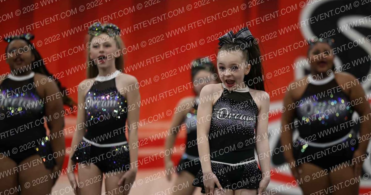 Dream Athletics Wish · Spirit Unlimited Harrisburg Challenge