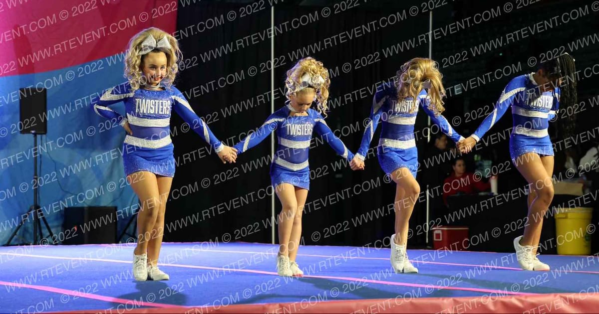 Maryland Twisters Sidewinders · ALOHA Trenton Showdown