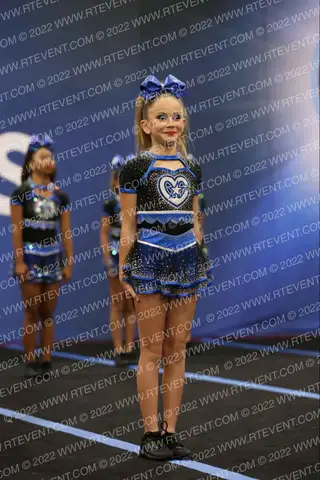OC Elite Cheer RUSH