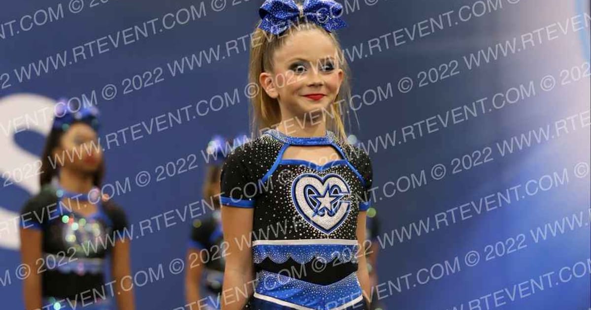 OC Elite Cheer RUSH · World Class Challenge