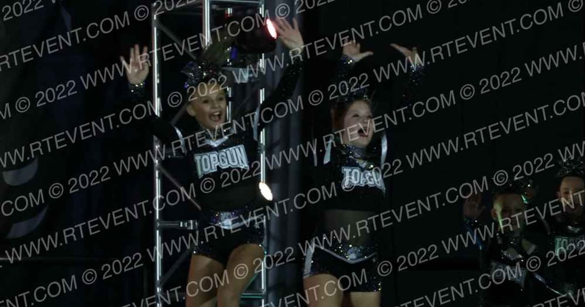 Top Gun All Stars Emeralds · ASC Sandusky Showdown