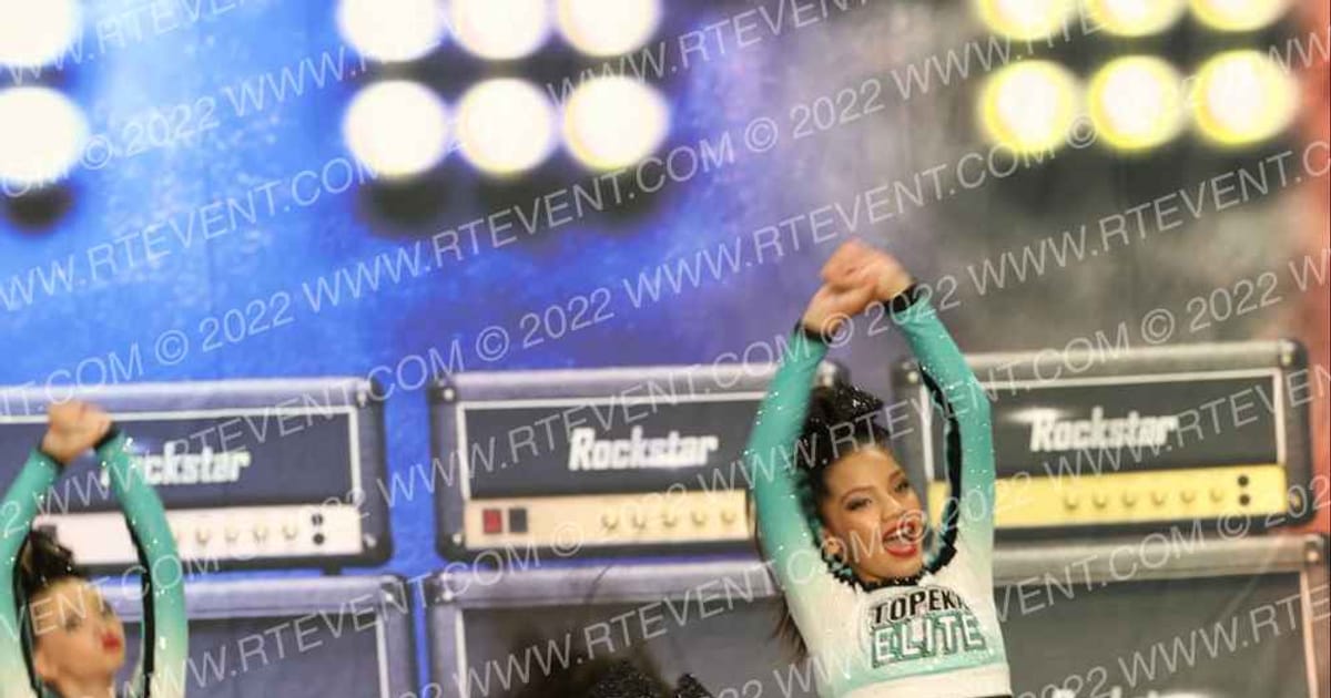 Topeka Elite Cheer Heatwave · KC Classic