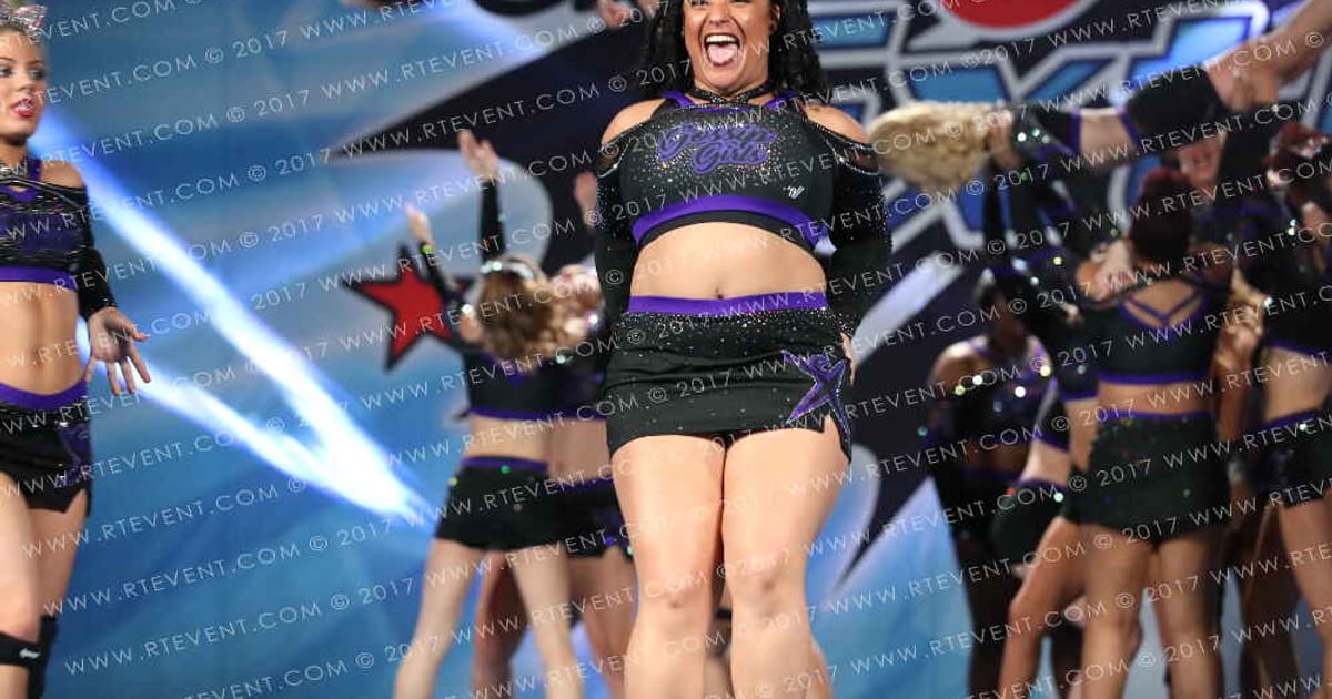 Cheer Extreme Maryland Gossip Girls · Holiday Spectacular