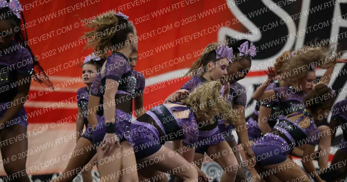 Divine Athletics Cheer Royalty · Spirit Unlimited Harrisburg Challenge