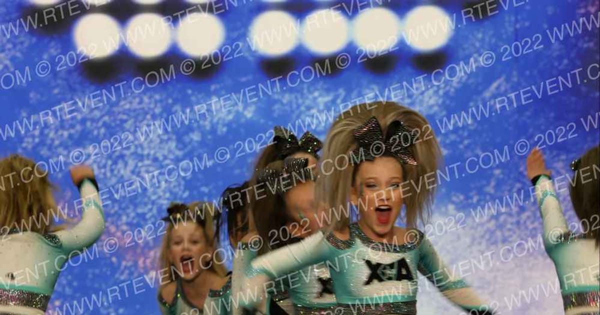 Xtreme Cheer Allstars Deuces · KC Classic