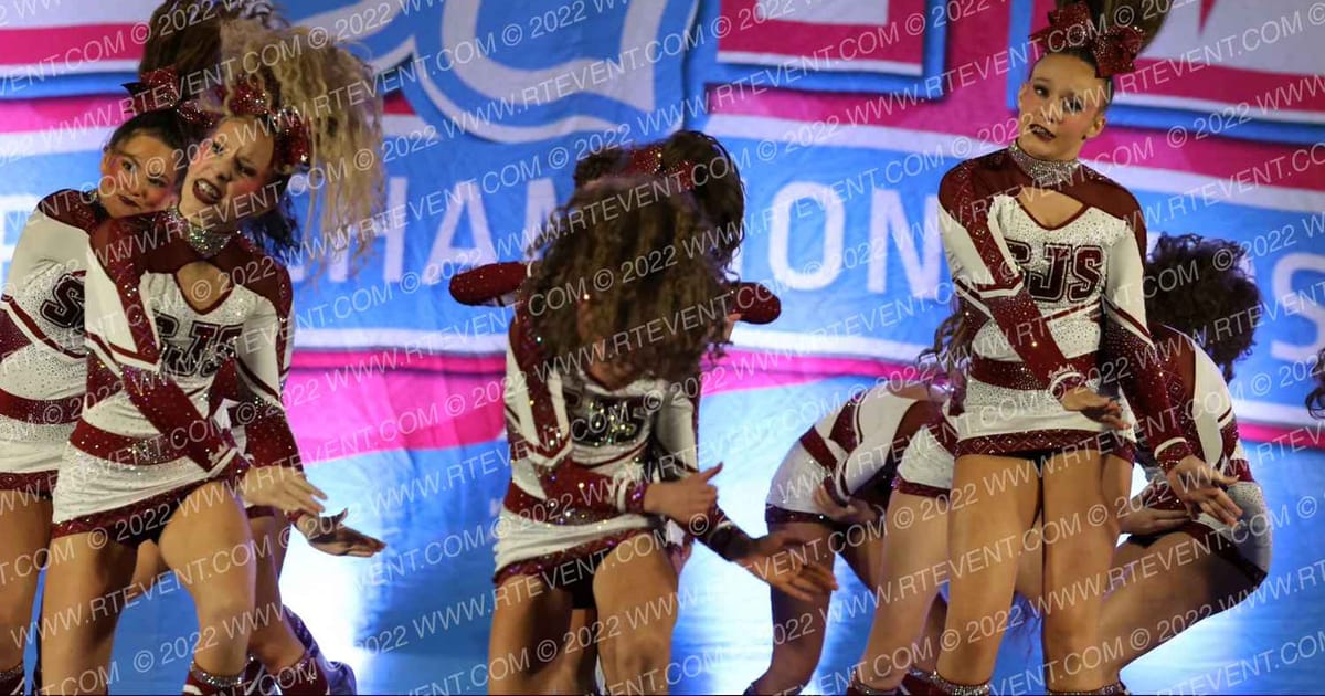 South Jersey Storm Brellas · ALOHA Trenton Showdown