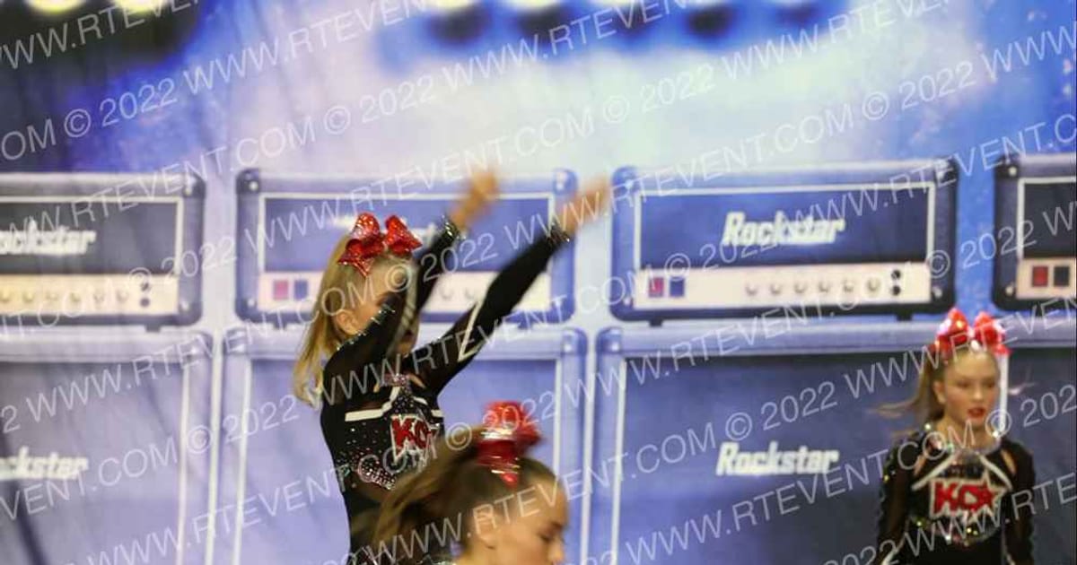 KC Cheer FUEL · KC Classic