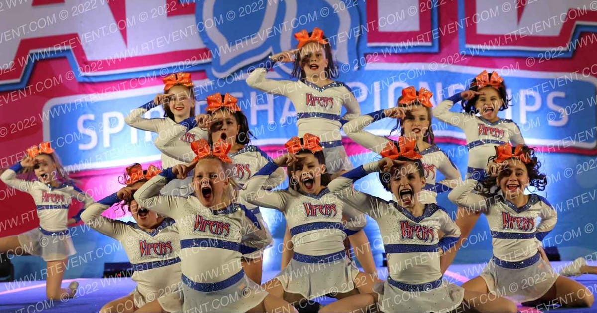 Victory Vipers H1ss · ALOHA Trenton Showdown
