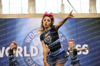 OC Elite Cheer NITRO
