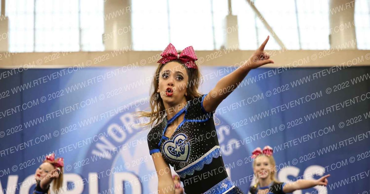 OC Elite Cheer NITRO · World Class Challenge