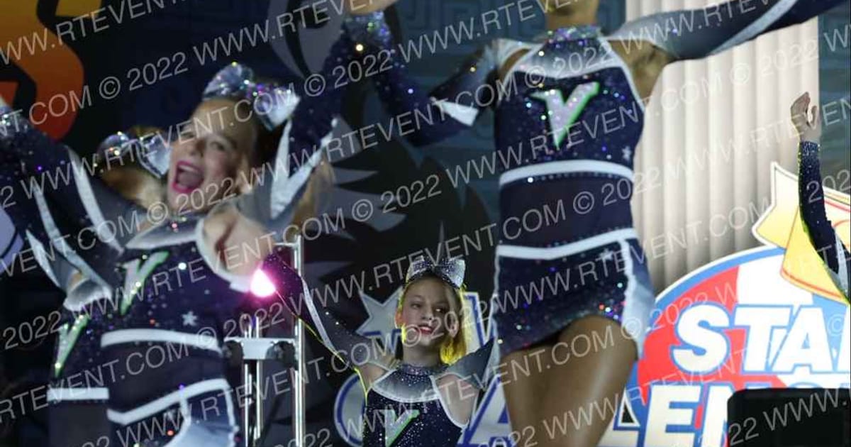CheerVille OH Scream · ASC Sandusky Showdown
