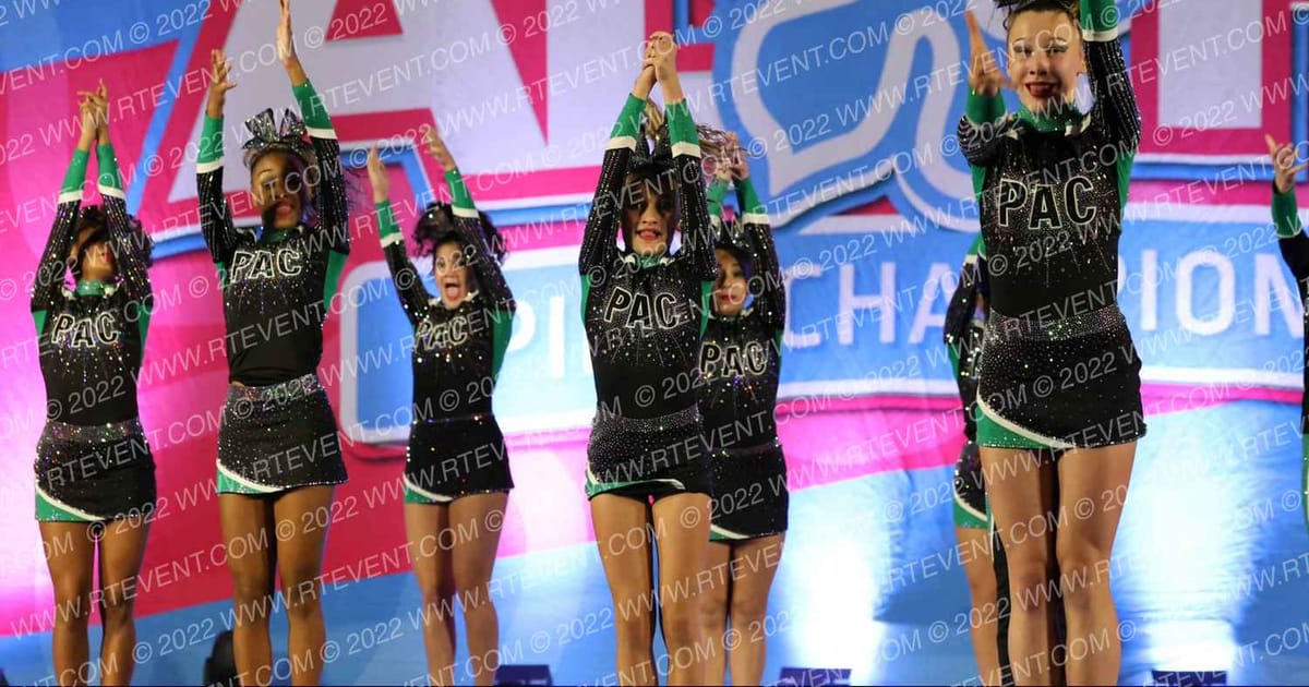 Platinum Athletics JPAC · ALOHA Trenton Showdown