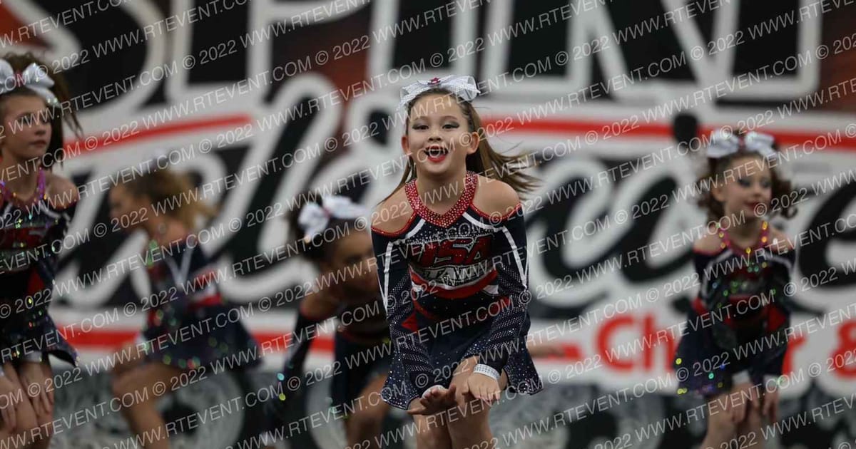 USA Stars WHITE HAWKS · Spirit Unlimited Harrisburg Challenge