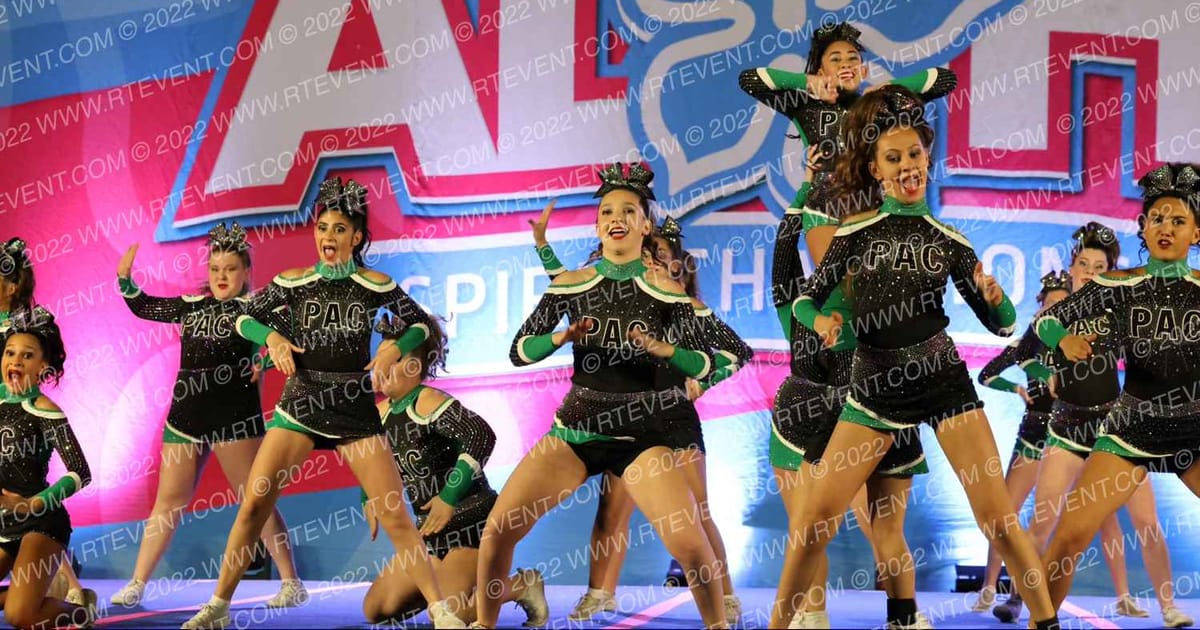 Platinum Athletics PAC Elite · ALOHA Trenton Showdown