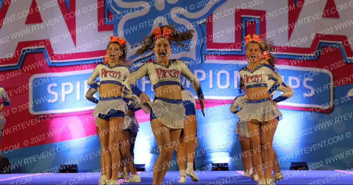 Victory Vipers Lady Strikers · ALOHA Trenton Showdown