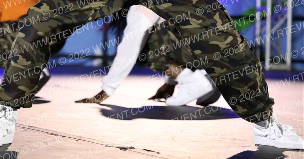 Miami Valley Premier Aces · Nations Choice Dance Grand Cheer Showdown