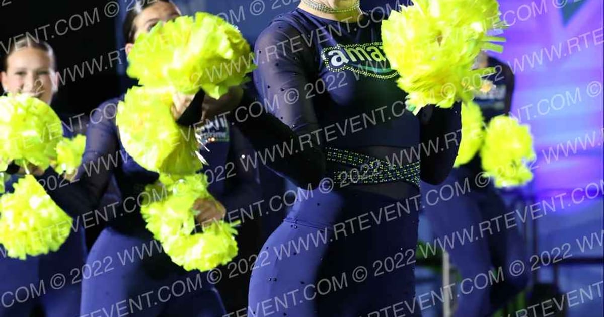 Foursis Dance Academy Amazon Delivery · Nations Choice Dance Grand Cheer Showdown