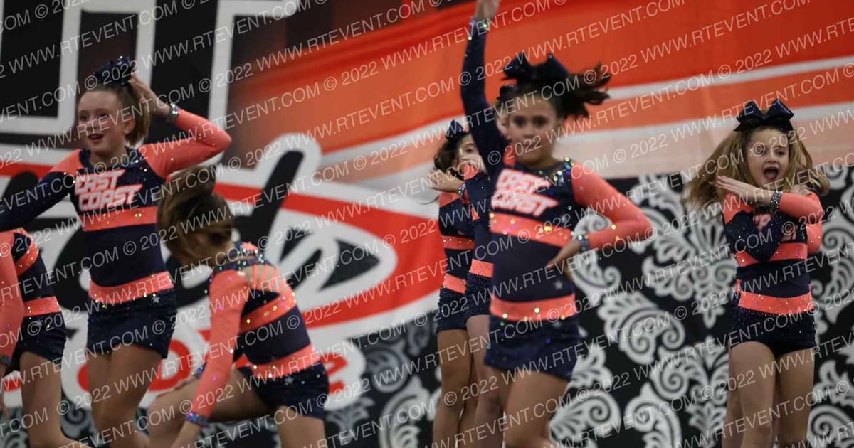 East Coast Evolution Nitro · Spirit Unlimited Harrisburg Challenge