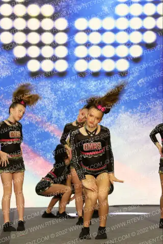 Central Missouri Allstars Lady Majesty