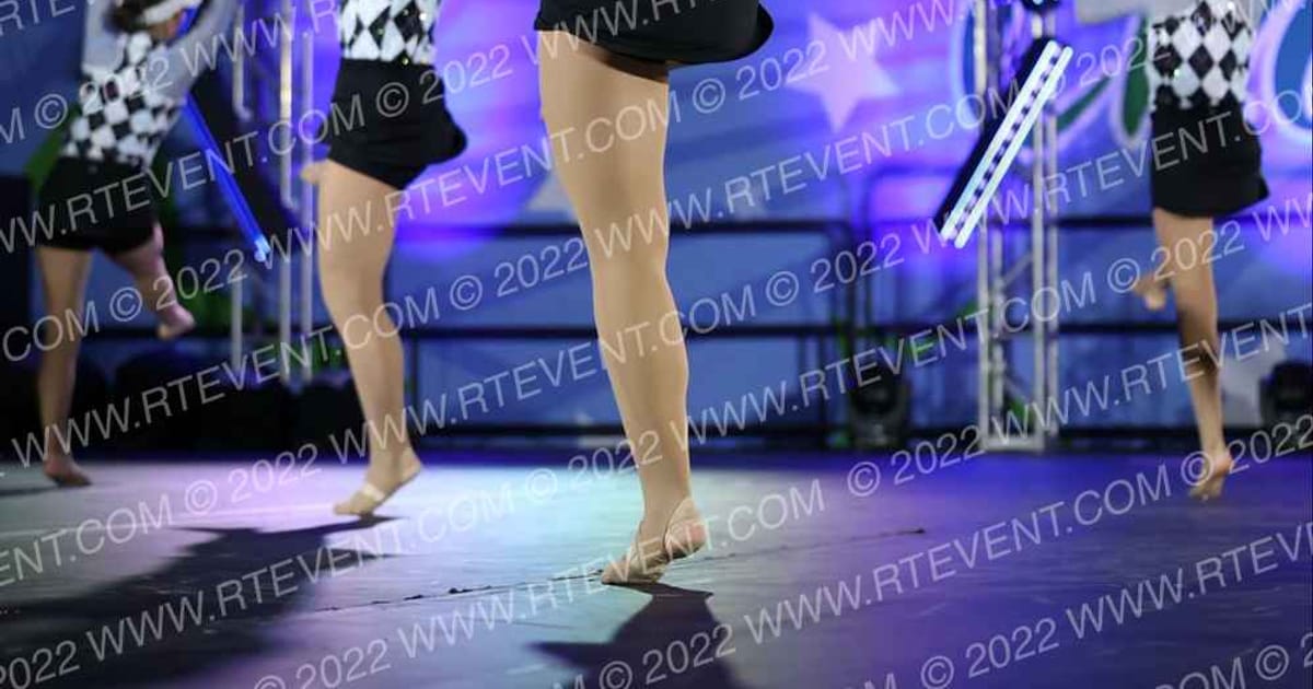Energizers Happy Gilmore · Nations Choice Dance Grand Cheer Showdown