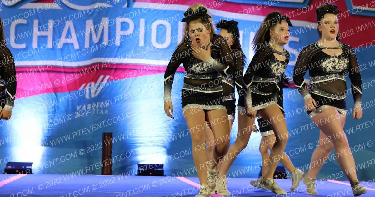 Royal Revolution All Stars Legacy · ALOHA Trenton Showdown