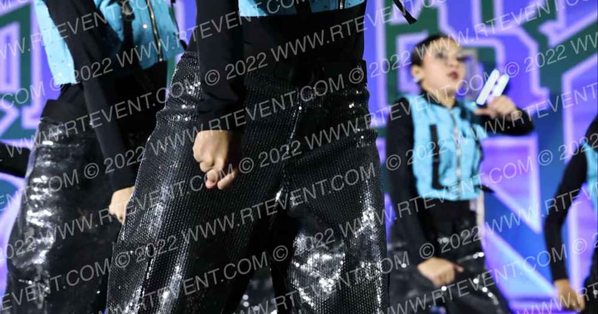 Dance Force Studios RAIN · Nations Choice Dance Grand Cheer Showdown