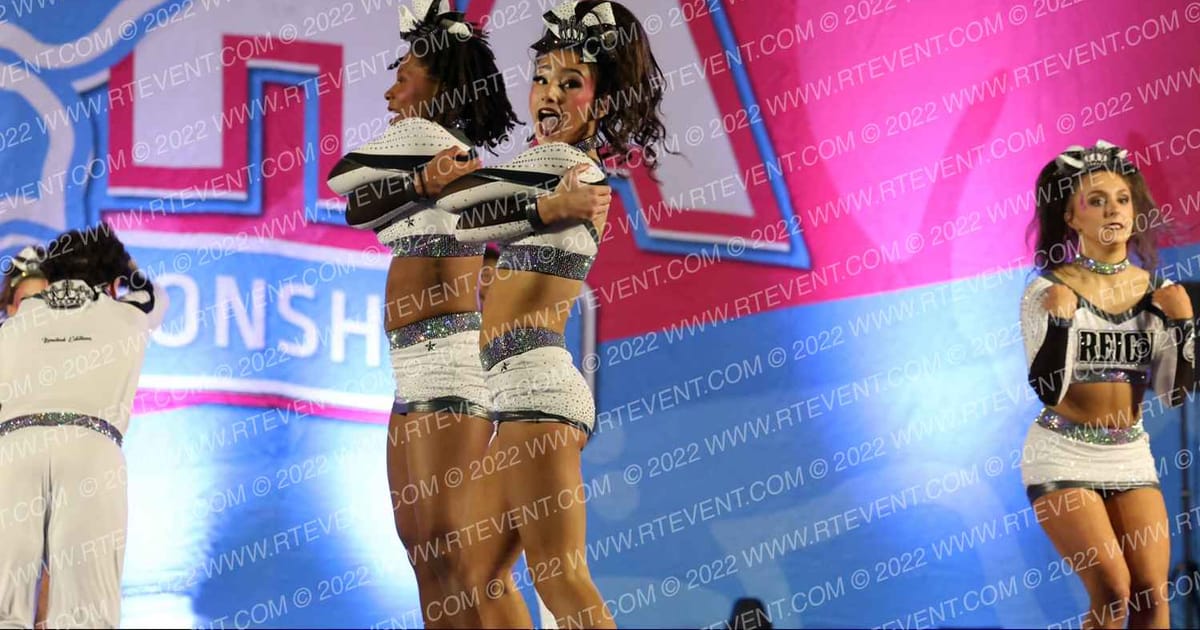 South Jersey Storm Reign · ALOHA Trenton Showdown