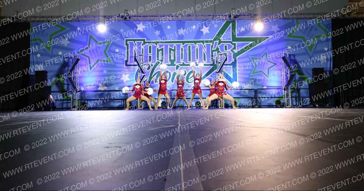 World Class All Star Dance Ultimate · Nations Choice Dance Grand Cheer Showdown